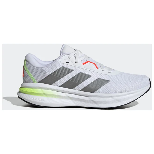 Adidas Galaxy 7 Id8759 Beyaz-Gri Erkek Koşu Ayakkabısı - Görsel 6
