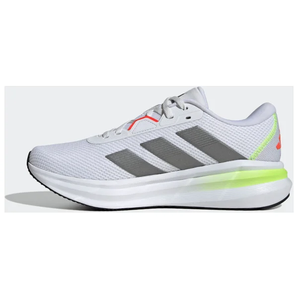 Adidas Galaxy 7 Id8759 Beyaz-Gri Erkek Koşu Ayakkabısı - Görsel 2