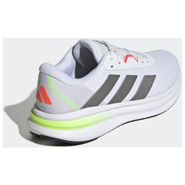 Adidas Galaxy 7 Id8759 Beyaz-Gri Erkek Koşu Ayakkabısı - Görsel 3