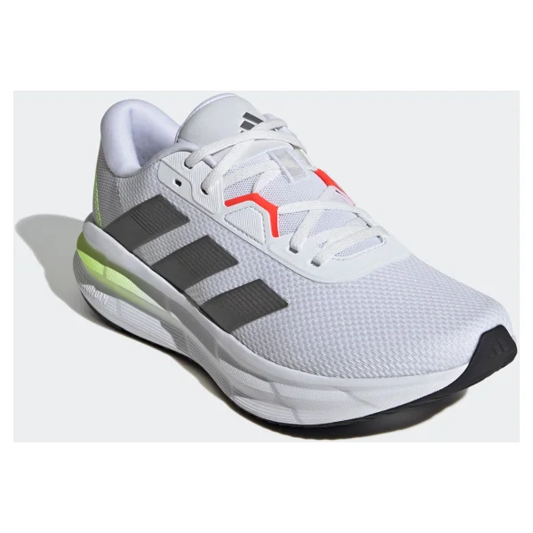 Adidas Galaxy 7 Id8759 Beyaz-Gri Erkek Koşu Ayakkabısı - Görsel 4