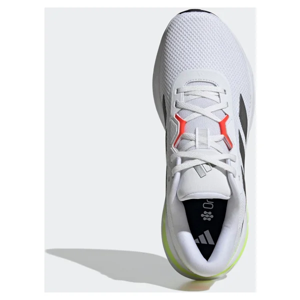 Adidas Galaxy 7 Id8759 Beyaz-Gri Erkek Koşu Ayakkabısı - Görsel 5
