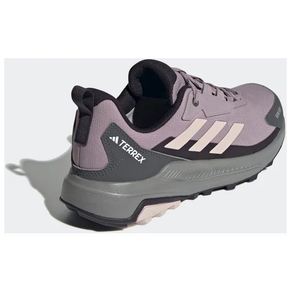 Adidas Terrex Anylander Rain.Rdy Id3471 Mor Kadın Yürüyüş Ayakkabısı - Görsel 3