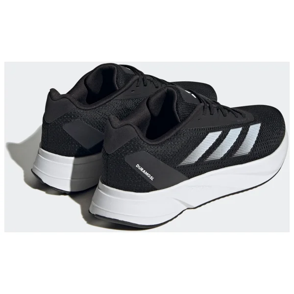 Adidas Duramo Sl Id9849 Siyah-Beyaz Erkek Koşu Ayakkabısı - Görsel 3