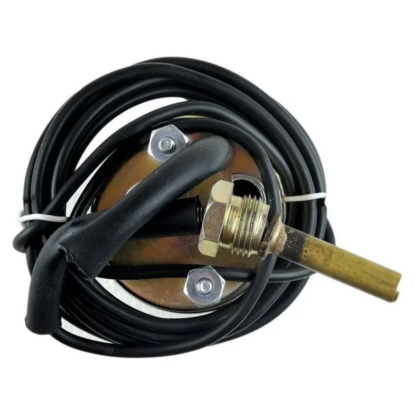 Simga 4.5 Metre 52mm Hararet Saati Yesil Traktor Tip - Görsel 2
