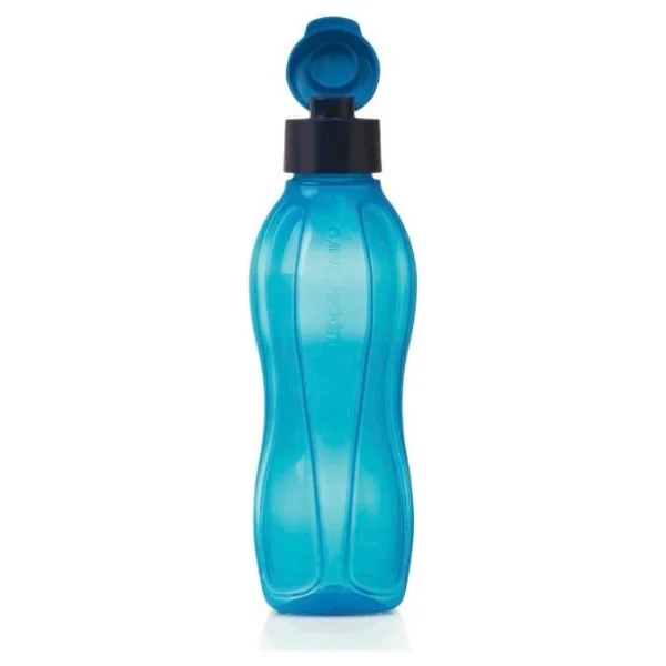 Tupperware Eco Şişe Sarı Pratik Kapak 750 Ml Suluk - Görsel 7