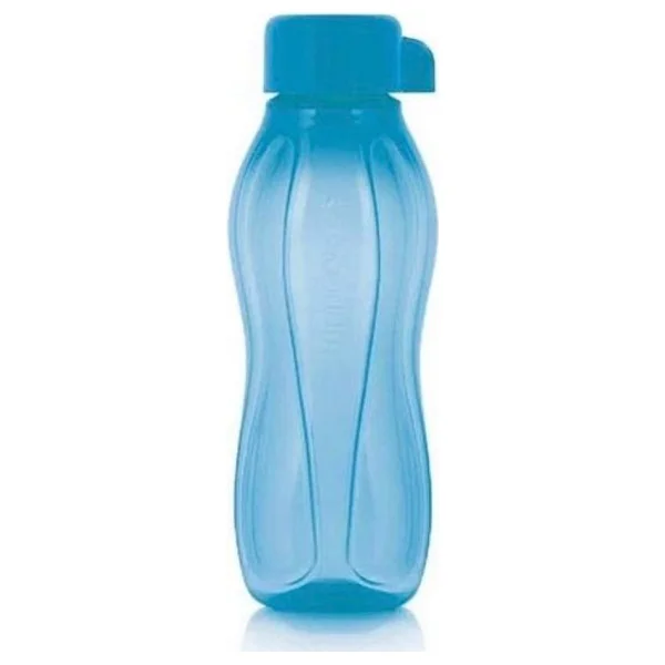 Tupperware Eco Şişe Sarı Pratik Kapak 750 Ml Suluk - Görsel 6