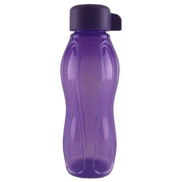 Tupperware Eco Şişe Sarı Pratik Kapak 750 Ml Suluk - Görsel 4