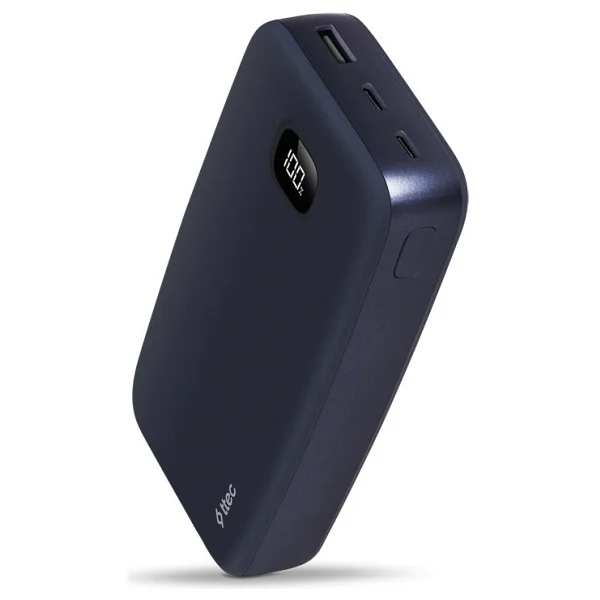Ttec Chargeup Lcd 2bb211 20000 mAh Hızlı Şarj Powerbank - Görsel 10