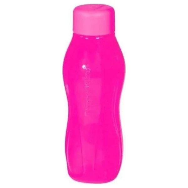 Tupperware Eco Şişe Sarı Pratik Kapak 750 Ml Suluk - Görsel 5