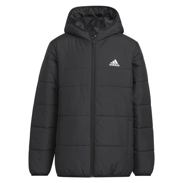Adidas Padded Il6073 Kapüşonlu Çocuk Şişme Mont - Görsel 7