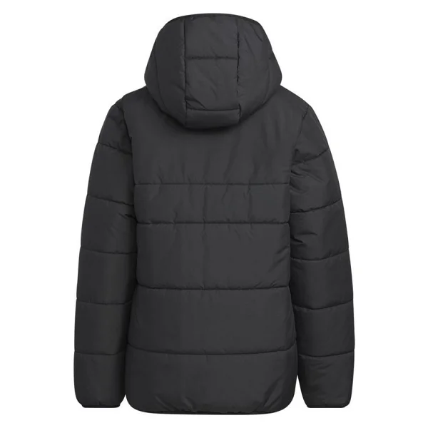 Adidas Padded Il6073 Kapüşonlu Çocuk Şişme Mont - Görsel 3
