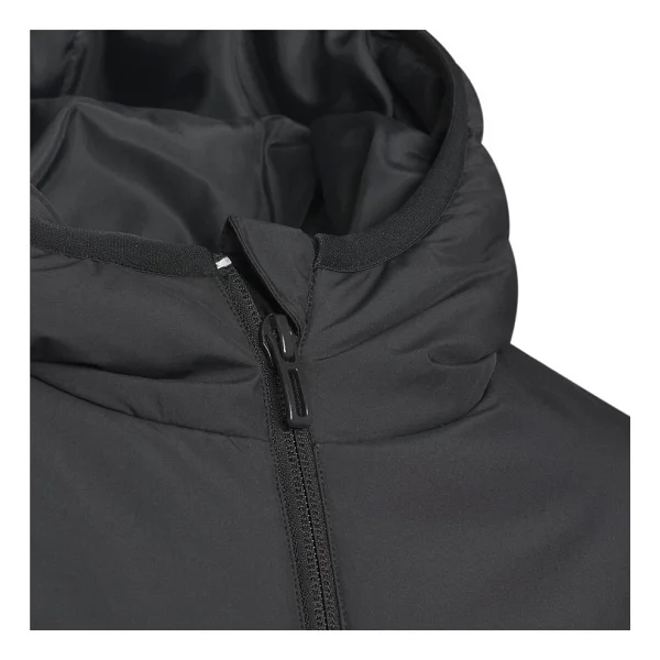 Adidas Padded Il6073 Kapüşonlu Çocuk Şişme Mont - Görsel 5