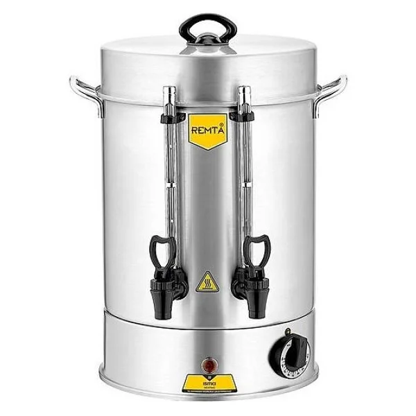 Remta Standart R15 250 Bardak 22 Lt Çay Kazanı - Görsel 4