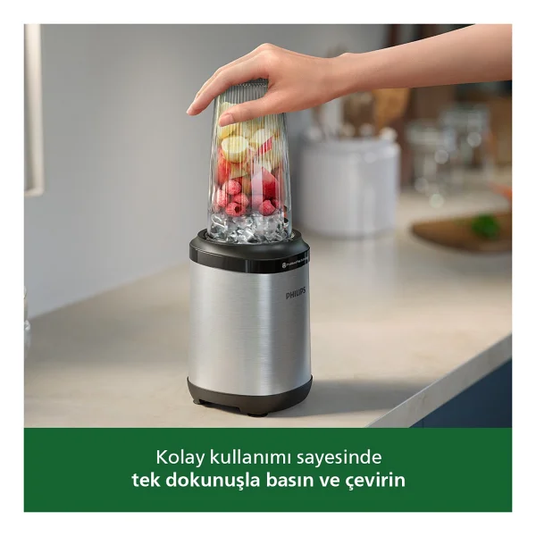 Philips Problend Plus Hr2764/00 800 W Smoothie Blender - Görsel 9