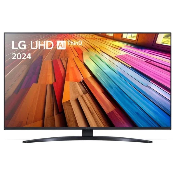 Lg 86ut81006la 4K Ultra HD 86" 218 Ekran Uydu Alıcılı Webos Smart LED TV - Görsel 3