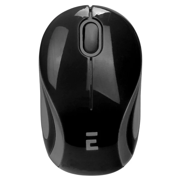 Everest Smw-555 Gümüş Optik Kablosuz Mouse - Görsel 6