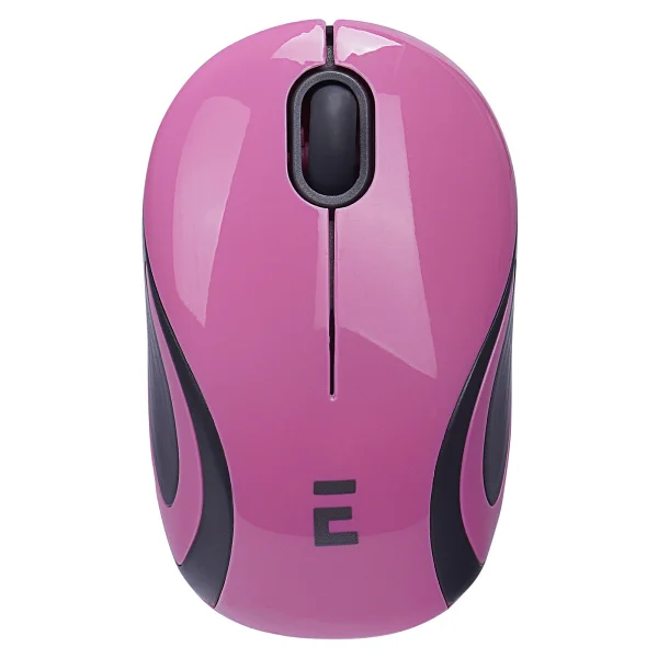 Everest Smw-555 Gümüş Optik Kablosuz Mouse - Görsel 7