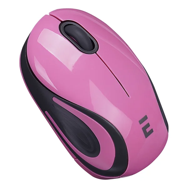 Everest Smw-555 Pembe Optik Kablosuz Mouse - Görsel 2