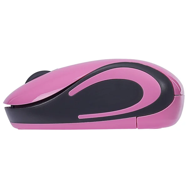 Everest Smw-555 Pembe Optik Kablosuz Mouse - Görsel 3