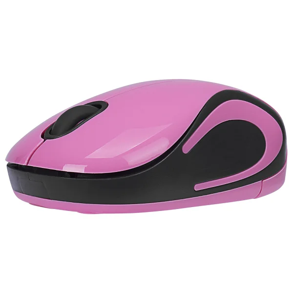 Everest Smw-555 Pembe Optik Kablosuz Mouse - Görsel 4