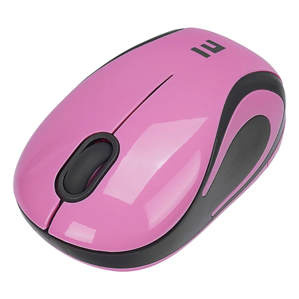 Everest Smw-555 Pembe Optik Kablosuz Mouse - Görsel 5