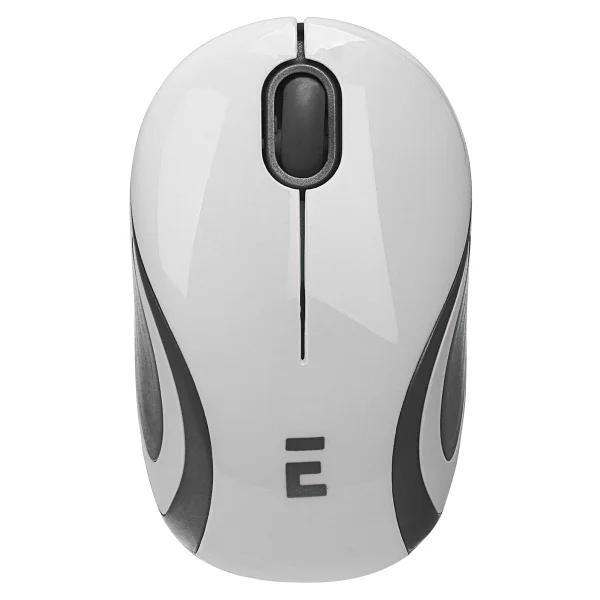 Everest Smw-555 Gümüş Optik Kablosuz Mouse - Görsel 9
