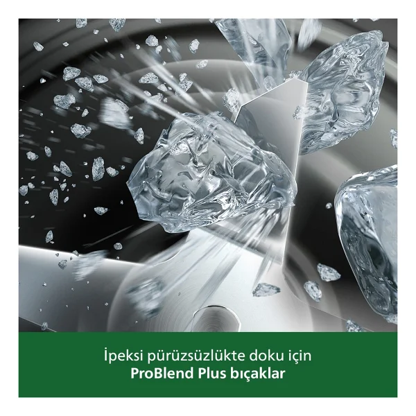 Philips Problend Plus Hr2764/00 800 W Smoothie Blender - Görsel 4