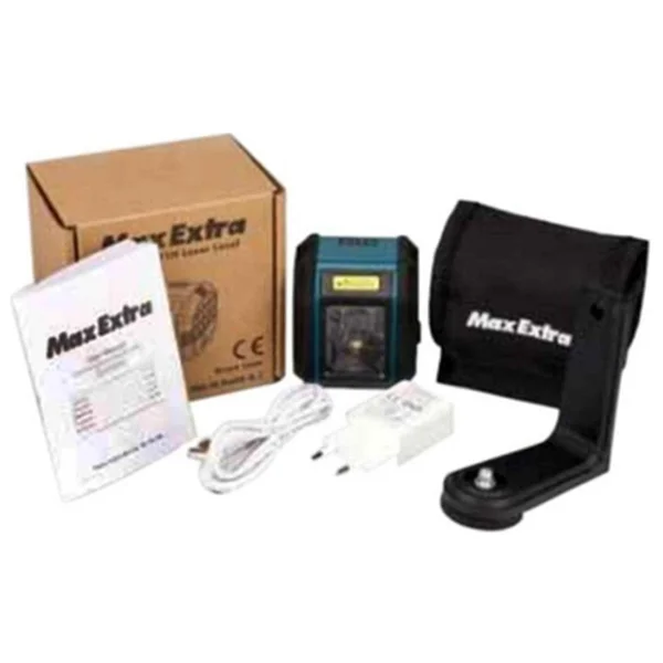 Max Extra Fc011g Yeşil Çapraz Lazer Hizalama Cihazı - Görsel 3