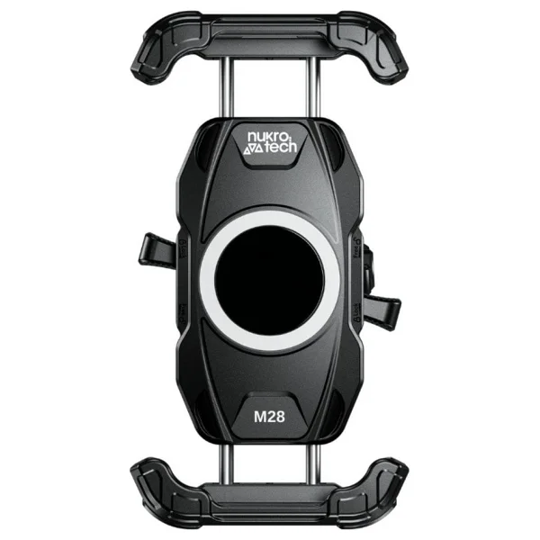 Nukrotech M28 Motosiklet Telefon Tutucu - Görsel 9