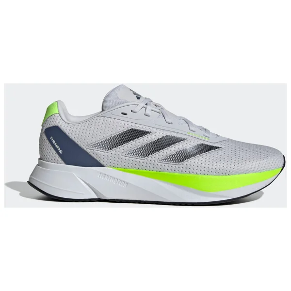 Adidas Duramo Sl If1200 Gri-Sarı Erkek Koşu Ayakkabısı - Görsel 6