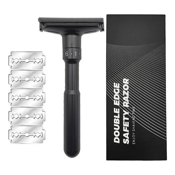 Valkyrie Ayarlanabilir 5 Başlıklı Tıraş Bıçağı - Görsel 9