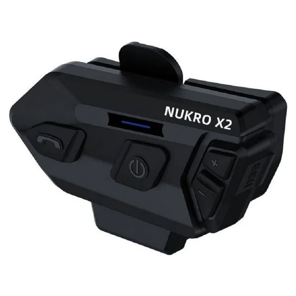 Nukrotech Nukro X2 Bluetooth Intercom - Görsel 5