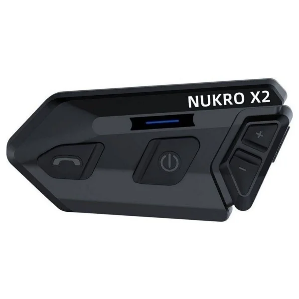 Nukrotech Nukro X2 Bluetooth Intercom - Görsel 2