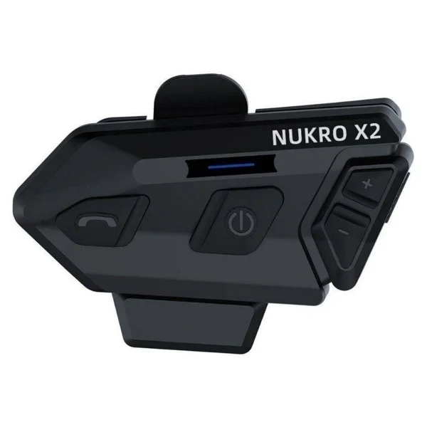 Nukrotech Nukro X2 Bluetooth Intercom - Görsel 3