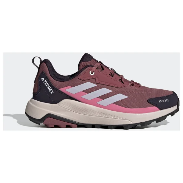 Adidas Terrex Anylander Rain.Rdy Ih3550 Pembe Kadın Yürüyüş Ayakkabısı - Görsel 10