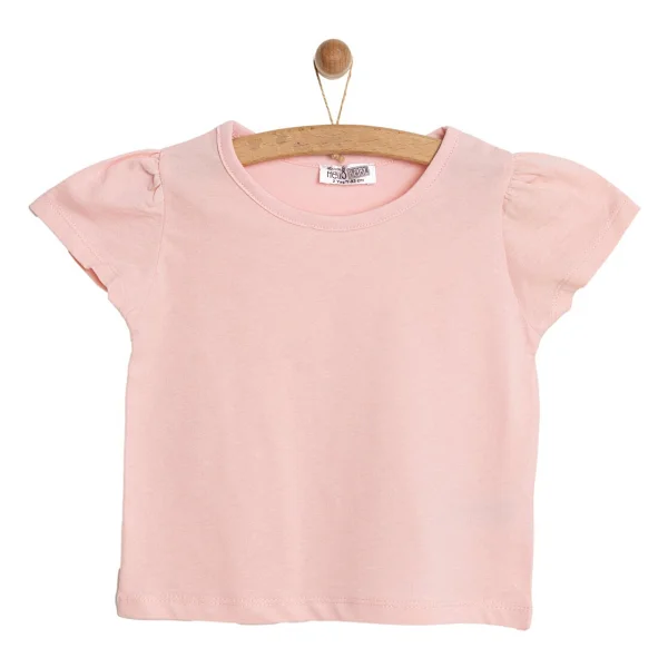 HelloBaby Basic Kız Bebek Tshirt - Görsel 2