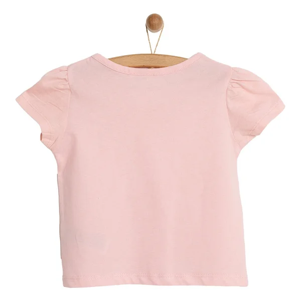 HelloBaby Basic Kız Bebek Tshirt - Görsel 3