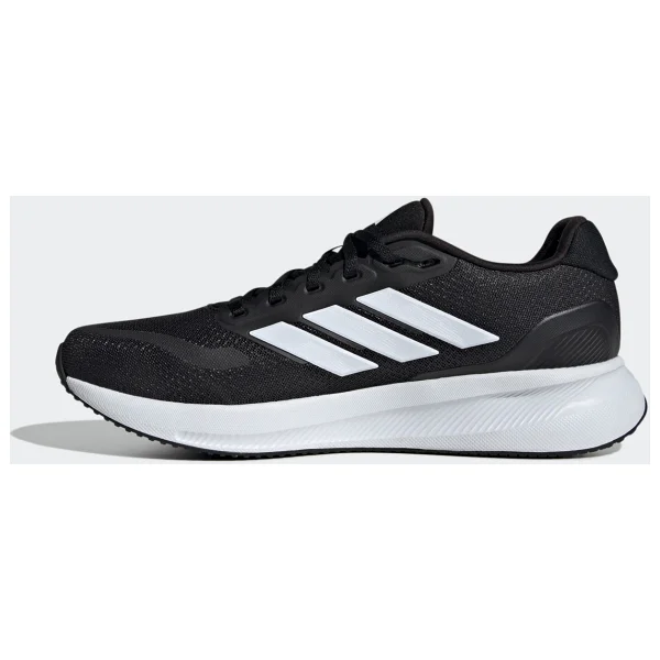 Adidas Runfalcon 5.0 Ih7758 Siyah-Beyaz Erkek Koşu Ayakkabısı - Görsel 2