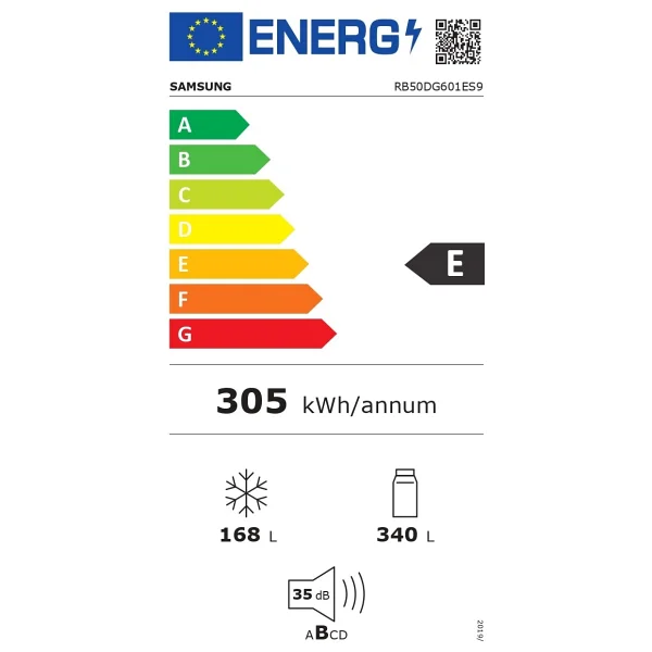 Samsung Rb50dg601es9 Kombi No Frost Buzdolabı - Görsel 10