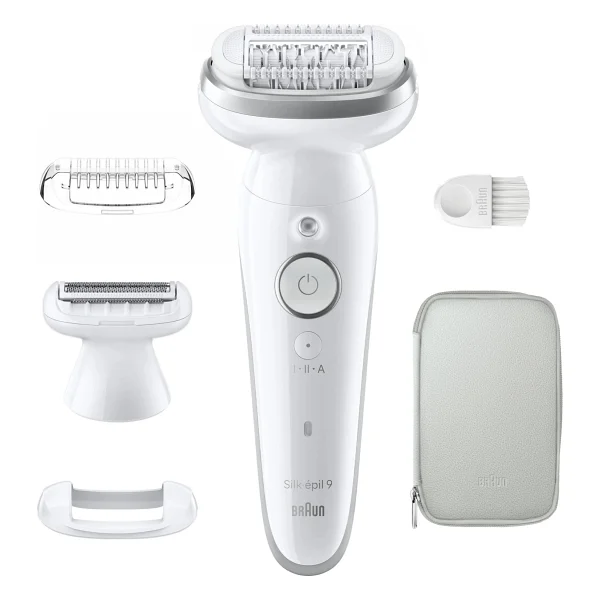 Braun Silk-Epil 9 9-041 Islak Kuru Epilasyon Aleti - Görsel 8