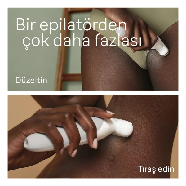 Braun Silk-Epil 9 9-041 Islak Kuru Epilasyon Aleti - Görsel 9