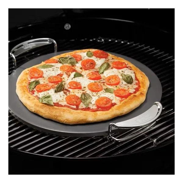 Weber Mangal Crafted Pizza Taşı - 8861 - Görsel 2