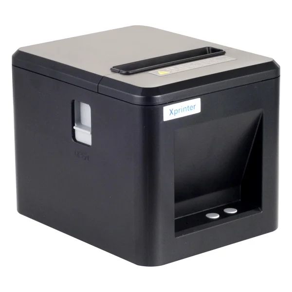 Xprinter Xp-Q80a Barkod Yazıcı - Görsel 7