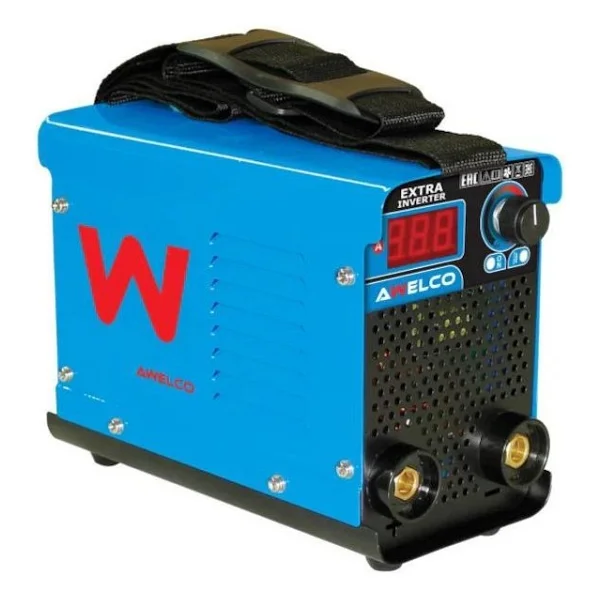 Awelco 50075r Extra 200 İnverter Kaynak Makinesi - Görsel 5