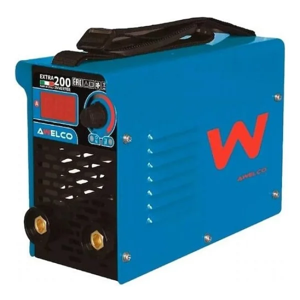 Awelco 50075r Extra 200 İnverter Kaynak Makinesi - Görsel 2