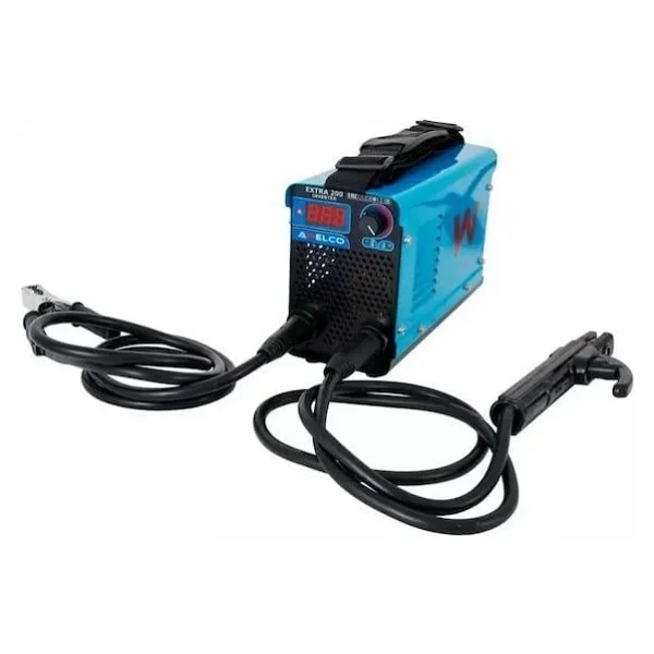 Awelco 50075r Extra 200 İnverter Kaynak Makinesi - Görsel 3