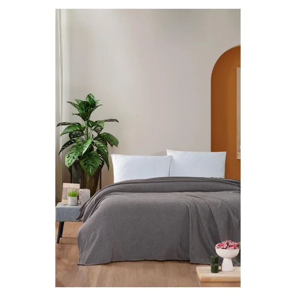 Mulberry Macar Çift Kişilik Pike - Görsel 2