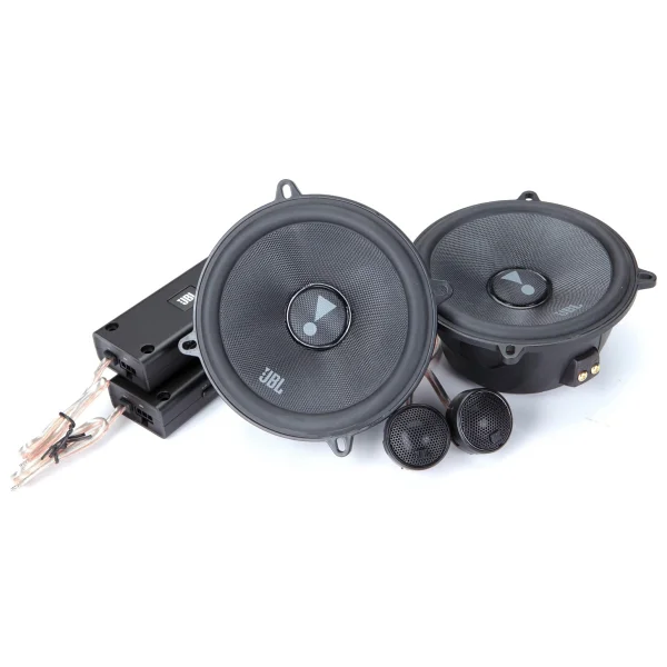 Jbl Stadium 52cf 240 W 13 Cm Komponent Takım Oto Hoparlör - Görsel 6