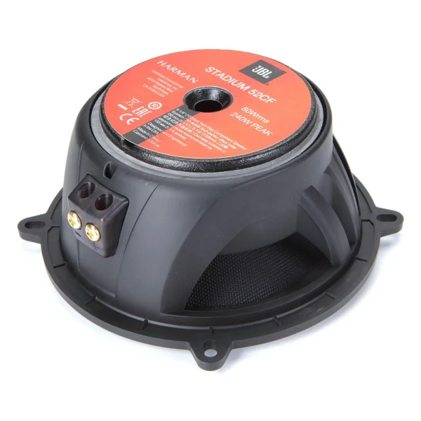 Jbl Stadium 52cf 240 W 13 Cm Komponent Takım Oto Hoparlör - Görsel 3