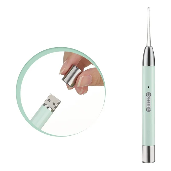 Pm-24167 3 In 1 Kulak Temizleme Cihazı - Görsel 2